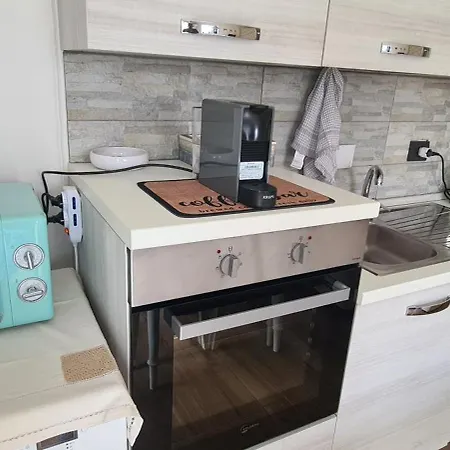 شقة Domus Romea