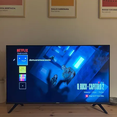 Lägenhet Domus Romea *